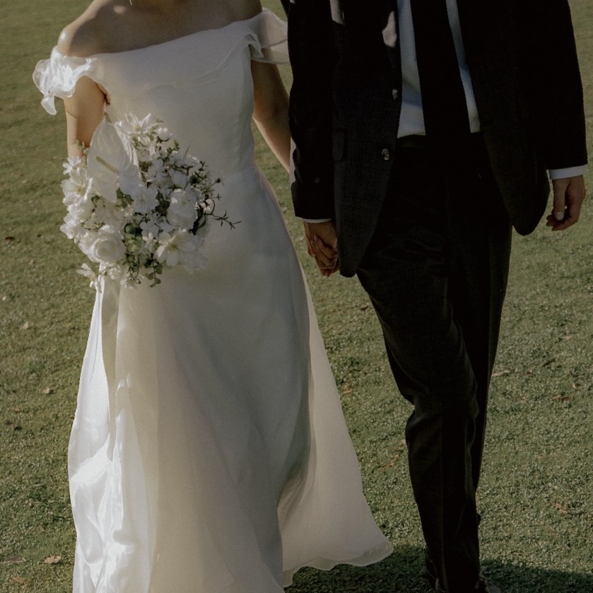 muguet | アーティフィシャルフラワー（高品質造花）で束ねる